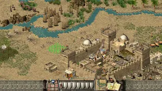 39. Red Skies - Stronghold Crusader HD Trail [75 SPEED NO PAUSE]