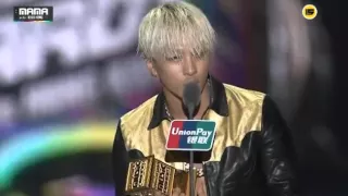 [2014MAMA] Song of the Year - TAEYANG