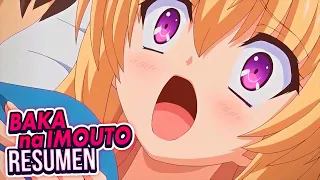 EL ANIME H con una HERMANA ESPECIAL - BAKA na IMOUTO | ANIMES H Resumen