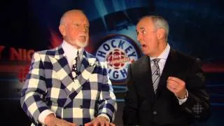 HNIC - Coach's Corner - May/8/2013