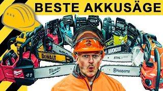 MAKITA SCHLÄGT STIHL? WELCHE IST DIE BESTE AKKU KETTENSÄGE? | WERKZEUG NEWS #44