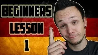 Learn German - Beginners Lesson 1