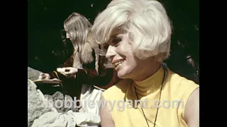 Carol Channing for "Skiddo" 1968 - Bobbie Wygant Archive