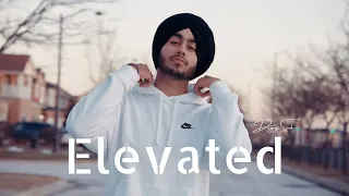 ELEVATED - Slowed + reverb by Divyraj Sinh | @SHUBHWORLDWIDE     #slowedandreverb #elevated #music