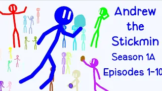 Andrew the Stickmin S1A (Episodes 1-10)