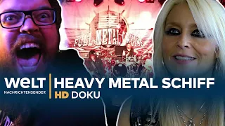 FULL METAL CRUISE - Heavy-Metal-Kreuzfahrt | HD Doku