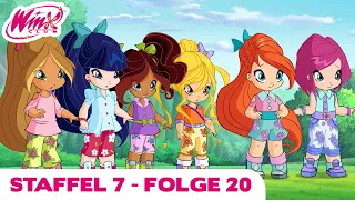 Winx Club - Staffel 7 Folge 20 - Baby-Winx [KOMPLETT]