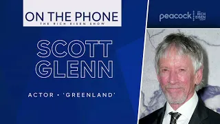 “Getting Paid to Have Fun” – Scott Glenn on Making ‘Training Day’ with Denzel | The Rich Eisen Show