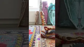 Kazak rugs are pure delight. #rugs #arearug #homedecor #youtubeshorts #ytshorts #usashorts #usaviral