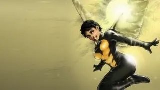 Superhero Origins: The Wasp