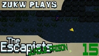 The Escapists : Jungle Prison - 15 - This title should be full of Swears