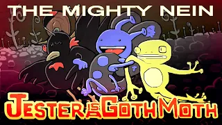 Mighty Nein Animated 🎲 Jester is a Goth Moth (Episode 63) - D&D