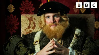 Horrible Histories Daft Dads | Father's Day LOL's with Henry VIII | CBBC