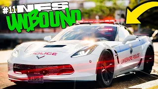 NFS UNBOUND PL #11 😍 3 NAJLEPSZE SPOSOBY NA POLICJE 👮‍♀️ POLSKI GAMEPLAY W 4K 👍 YOJI720