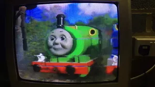 Thomas And The Magic Railroad 2000 UK VHS Demonstration Version