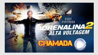 Adrenalina 2 - Alta Voltagem - Cine Record Especial | 2ª Exibição 28/03/2023