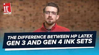 The Difference between HP Latex Gen 3 and Gen 4 Ink Sets
