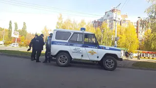 Полиция г.Новочебоксарск