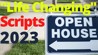 Game-Changing Open House Scripts with Avi Becker