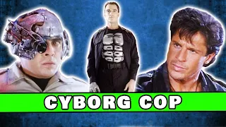 Epic explosions, fanny packs, and hilarious cyborgs abound | So Bad It's Good #83 - Cyborg Cop