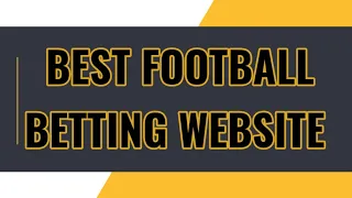 The Best Football Betting Website that gives sure winning tips with BIG ODDS