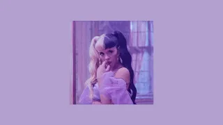 The perfect Melanie Martinez playlist ⟡𓋼 𓇗 𓆸 ⟡