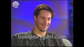 Keanu Reeves "Johnny Mnemonic" 1995 - Bobbie Wygant Archive