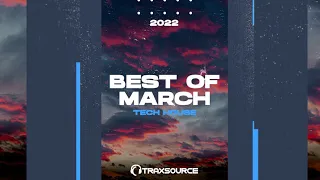 Traxsource Top 100 Tech House of March 2022