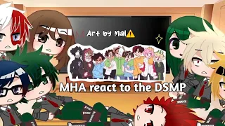 ' MHA react to the MCYT(some of them)[]Not Original✨[]Hope you all enjoy💞👐 '