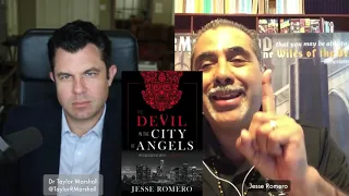 Jesus is Lord! Jesse Encounters Evil w/ Dr Taylor Marshall & Jesse Romero