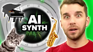 AI Turns EVERYTHING Into Synths!