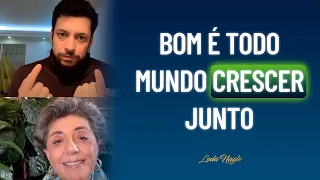 Num país de economia livre todo mundo cresce junto , trabalhando  : Raphael Lima