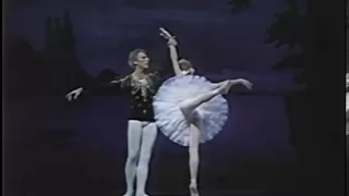 Natalia Makarova & Ivan Nagy (with Itzhak Perlman & Lynn Harrell) - Swan Lake