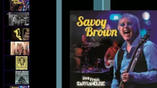 savoy brown,  barrie katz