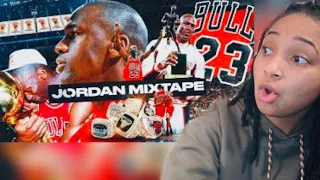 Lebron Fan Reacts To Michael Jordan's HISTORIC Bulls Mixtape