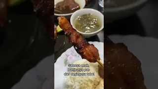 Hidden Gem Sate Babi Enak di Surabaya Timur