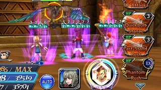 [GL DFFOO] Ancient Relic of Prosperity CHAOS (Normal) - Vanille/Eight/Penelo 709k