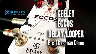 Keeley Electronics: ECCOS