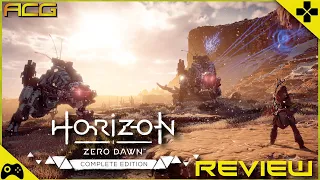 Horizon Zero Dawn Complete Edition PC Review "Buy, Wait for Sale, Never Touch?"