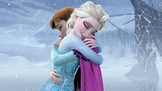 CLIP Холодное сердце - "Помни меня" / Frozen - "Remember me" Full HD