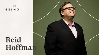 Reid Hoffman — AI, and What It Means to Be (More) Human