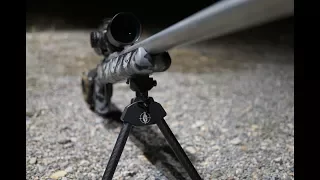 Spartan Precision's Javelin Bipod Review by Justin Hyer