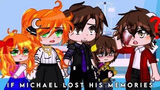 If Michael Lost his Memories / Afton Family / Fnaf /