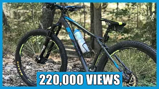 GT Aggressor Pro FULL REVIEW and UPGRADES // Entry Level MTB is Better Than You Think