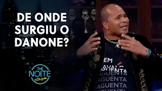 Aloisio desvendou a origem da gíria | The Noite (26/07/21)