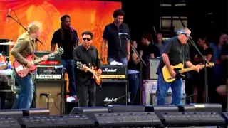 Derek Trucks with David Hidalgo & Cesar Rosas