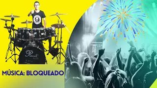 🥁 Pedro Drummer - Bloqueado - Drum Cover 🥁