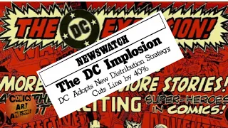 What was the DC Explosion...and the subsequent DC Implosion?