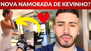 Saiba quem é o novo affair de Kevinho