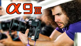 Sony a9 III MAJOR FEATURES Review: Does it Live Up to the HYPE?!